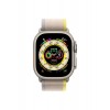Sarı/Bej Apple Watch Ultra 49mm 
