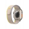 Yeşil Alpine Loop Apple Watch Ultra 49mm 