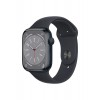 Siyah Apple Watch Series 8 45mm GPS Gece Yarısı Siyah Apple Watch Series 8 45mm GPS Gece Yarısı
