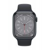 Siyah Apple Watch Series 8 45mm GPS Gece Yarısı Siyah Apple Watch Series 8 45mm GPS Gece Yarısı