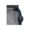 Siyah Apple Watch Series 8 45mm GPS Gece Yarısı Siyah Apple Watch Series 8 45mm GPS Gece Yarısı